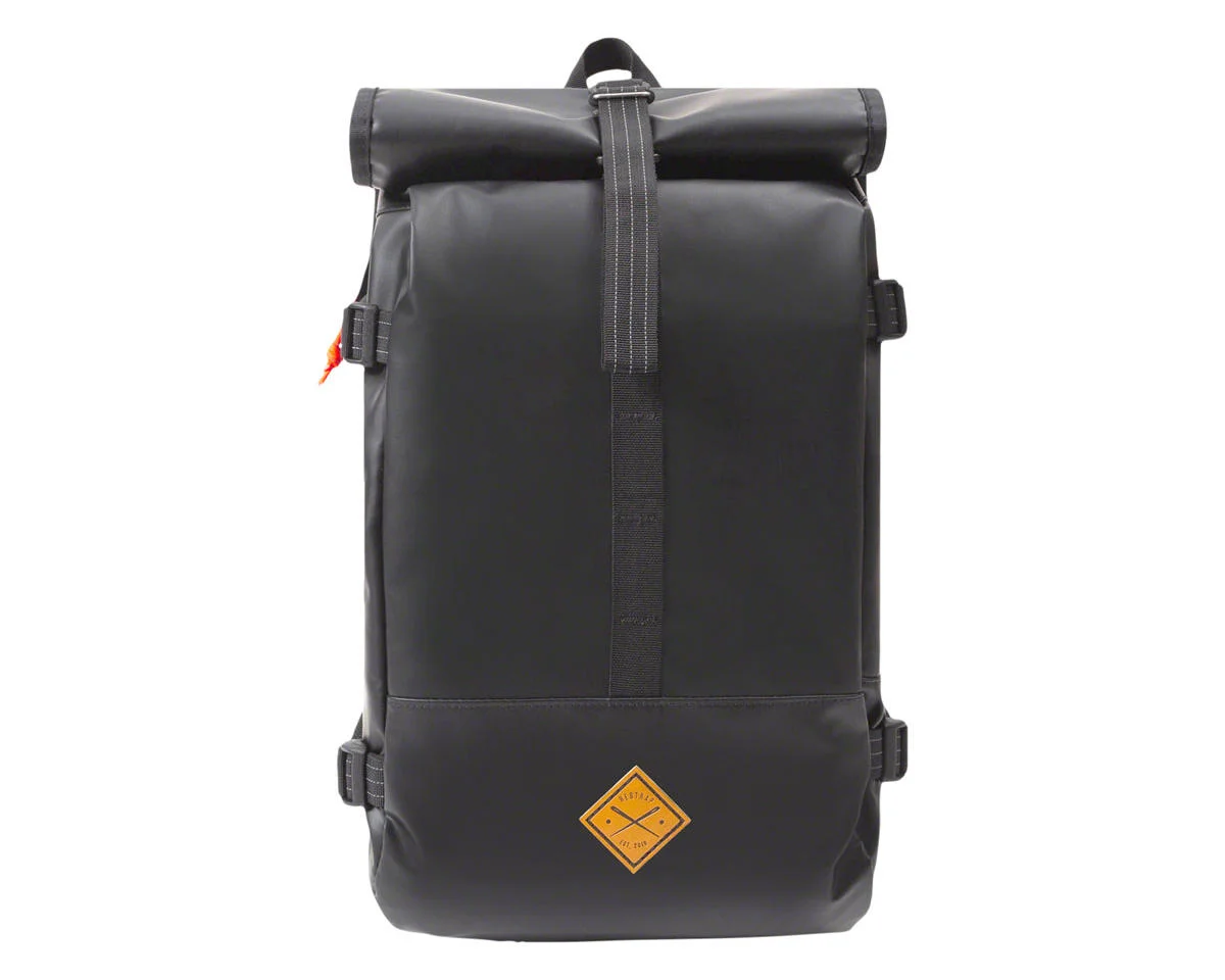 Restrap Rolltop Backtop (Black) (22L)